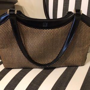 Gorgeous leather purse